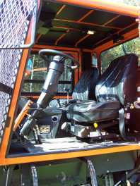 Tucker Sno-Cat snowmobile trail groomer